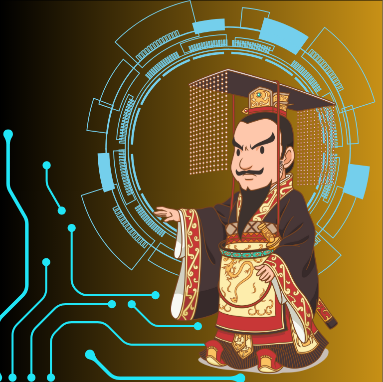 Learn Chinese History with AI by EdCoSys